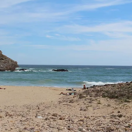 Boa Vista Sul - Terra Da Eira - Raposeira Semesterbostad *