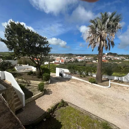 Boa Vista Sul - Terra Da Eira - Raposeira Semesterbostad *