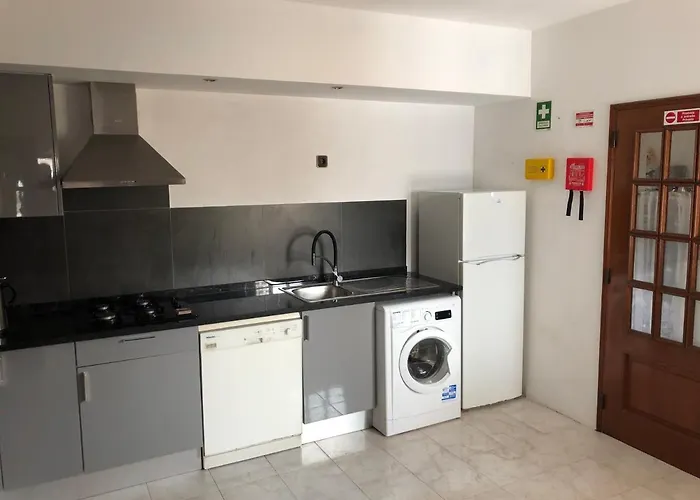 Boa Vista Sul - Terra Da Eira - Raposeira בית נופש