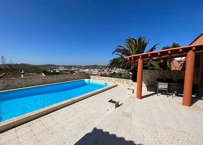 Boa Vista Sul - Terra Da Eira - Raposeira Vila do Bispo