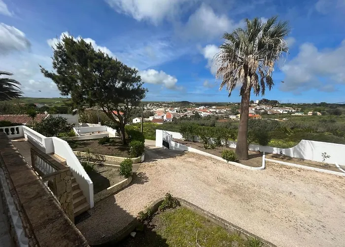 Boa Vista Sul - Terra Da Eira - Raposeira Hébergement de vacances *