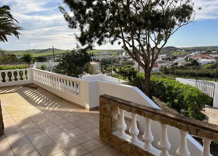 Nyaraló Boa Vista Sul - Terra Da Eira - Raposeira