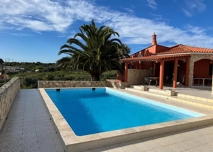 Boa Vista Sul - Terra Da Eira - Raposeira * וילה דו ביספו