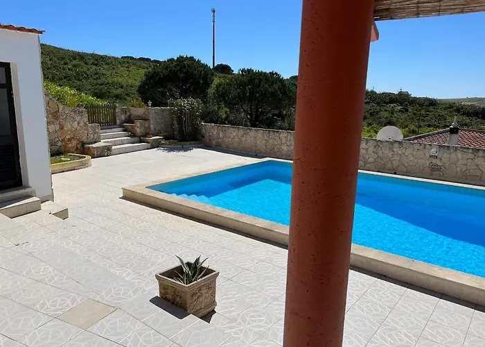 Hébergement de vacances Boa Vista Sul - Terra Da Eira - Raposeira Vila do Bispo