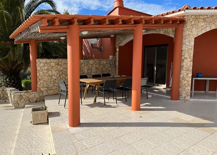 Nyaraló Boa Vista Sul - Terra Da Eira - Raposeira