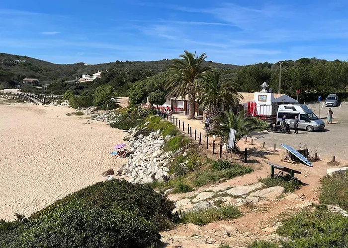 Boa Vista Sul - Terra Da Eira - Raposeira בית נופש וילה דו ביספו