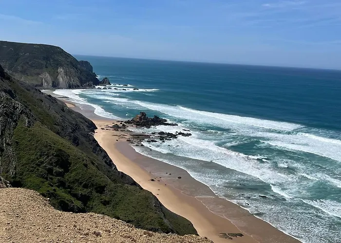 Boa Vista Sul - Terra Da Eira - Raposeira * וילה דו ביספו
