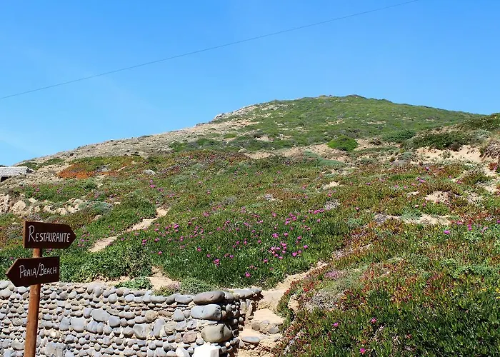 Boa Vista Sul - Terra Da Eira - Raposeira Nyaraló