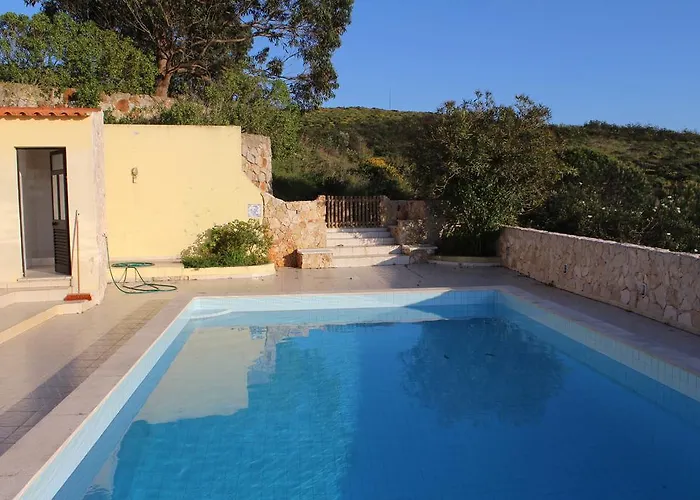 Boa Vista Sul - Terra Da Eira - Raposeira Nyaraló