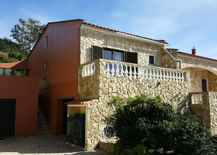 Nyaraló Boa Vista Sul - Terra Da Eira - Raposeira Vila do Bispo